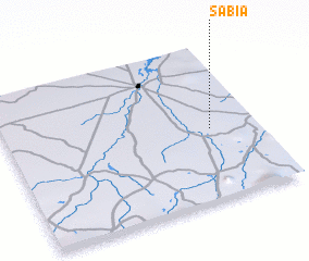 3d view of Sabiá