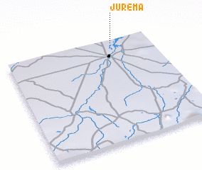 3d view of Jurema