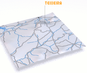 3d view of Teixeira