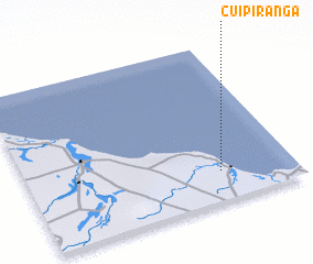 3d view of Cuipiranga