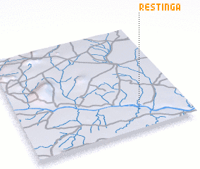 3d view of Restinga