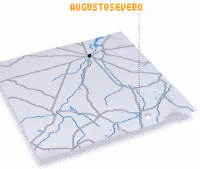 3d view of Augusto Severo