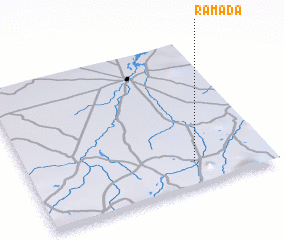 3d view of Ramada