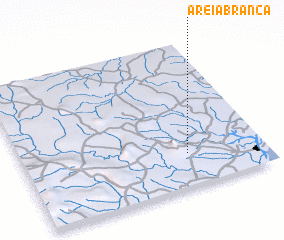 3d view of Areia Branca