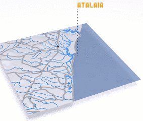 3d view of Atalaia