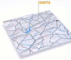 3d view of Crautá