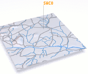 3d view of Saco