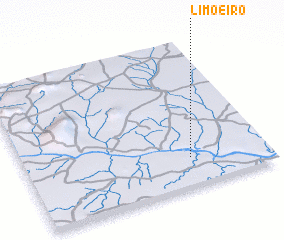 3d view of Limoeiro