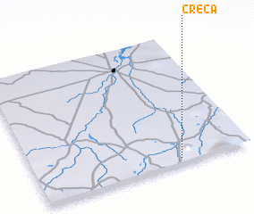 3d view of Creca