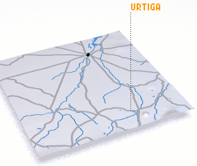 3d view of Urtiga