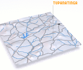 3d view of Tupanatinga