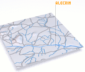 3d view of Alecrim