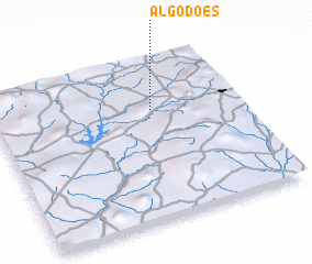3d view of Algodões
