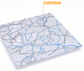 3d view of Serrinha