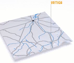 3d view of Urtiga