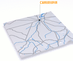 3d view of Camurupim