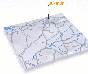 3d view of Jerimum