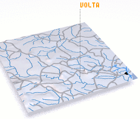 3d view of Volta