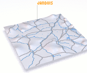 3d view of Janduís