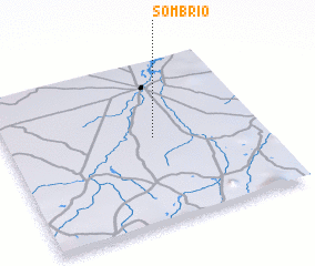 3d view of Sombrio