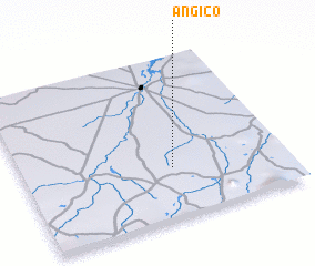 3d view of Angico