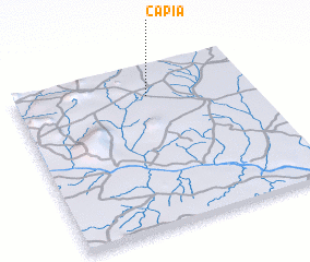 3d view of Capiá