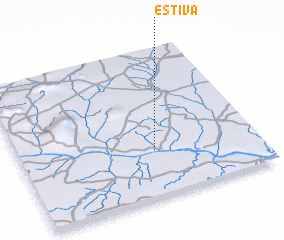 3d view of Estiva