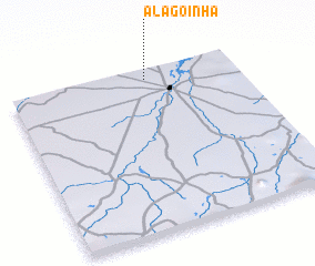 3d view of Alagoinha