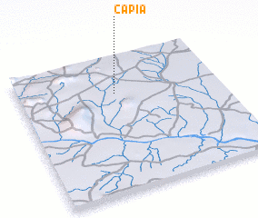 3d view of Capiá