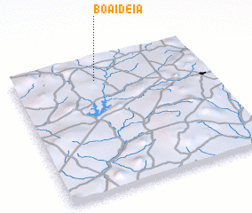 3d view of Boa Idéia