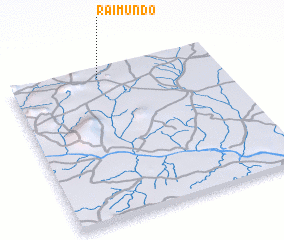 3d view of Raimundo