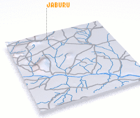 3d view of Jaburu