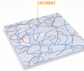 3d view of Cacimbas