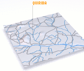 3d view of Quiriba