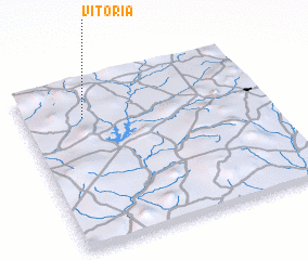 3d view of Vitória