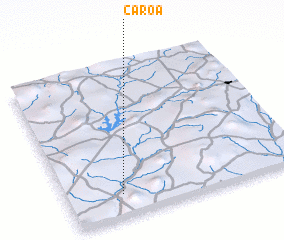 3d view of Caroá