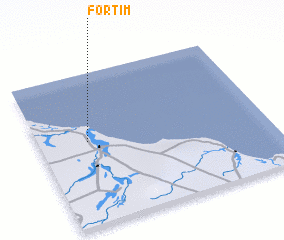 3d view of Fortim