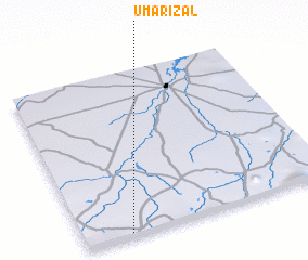 3d view of Umarizal