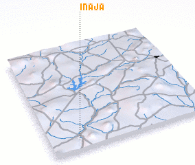 3d view of Inajá