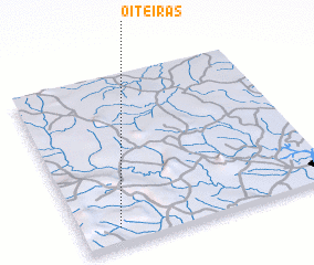 3d view of Oiteiras