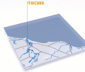 3d view of Itaiçaba