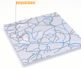 3d view of Boqueirão