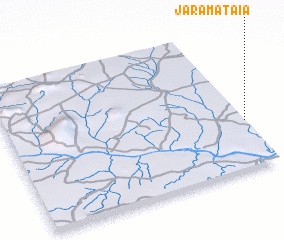 3d view of Jaramatáia