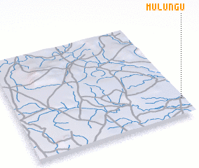 3d view of Mulungu