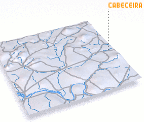 3d view of Cabeceira