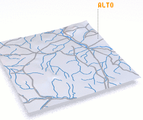 3d view of Alto