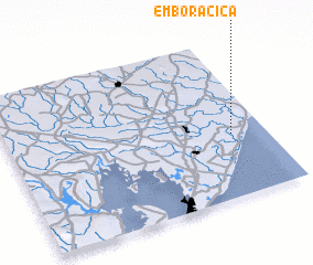 3d view of Emboracica