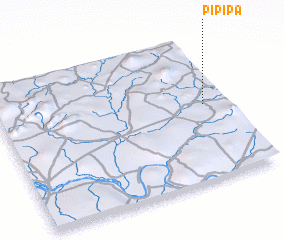 3d view of Pipipã