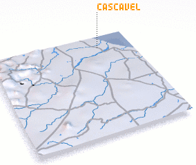 3d view of Cascavel