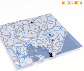 3d view of Busca-Vida